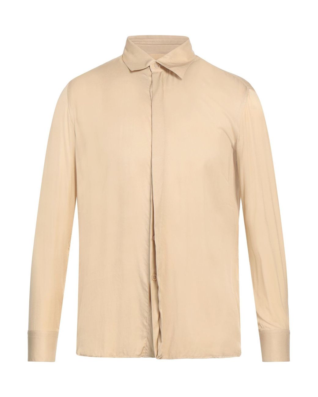 PT Torino Natural Shirt Viscose for men