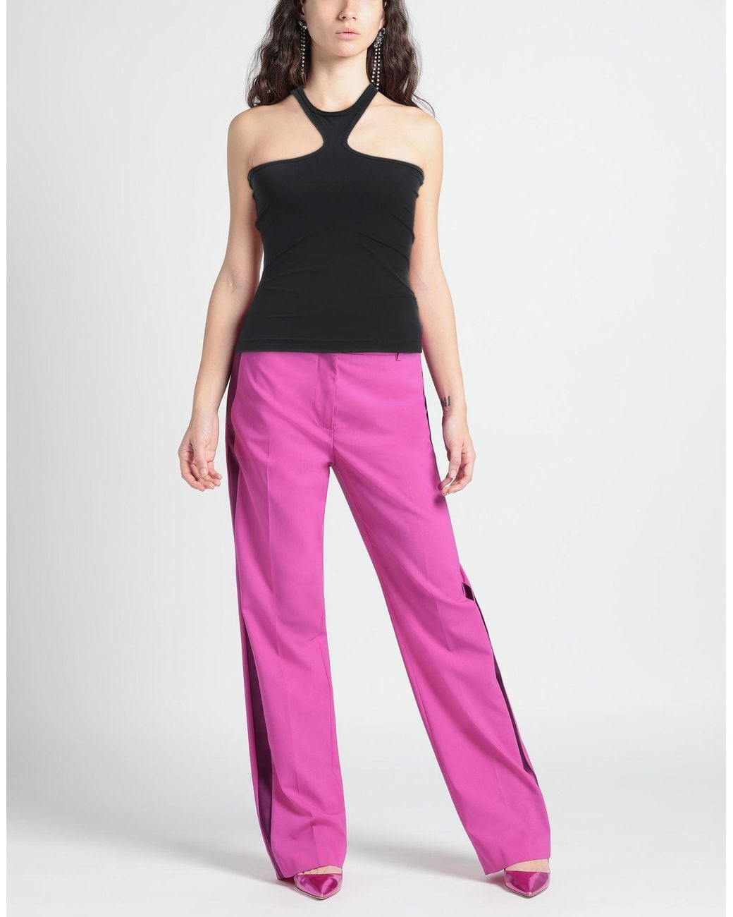 Rohe Black Top Polyamide, Elastane