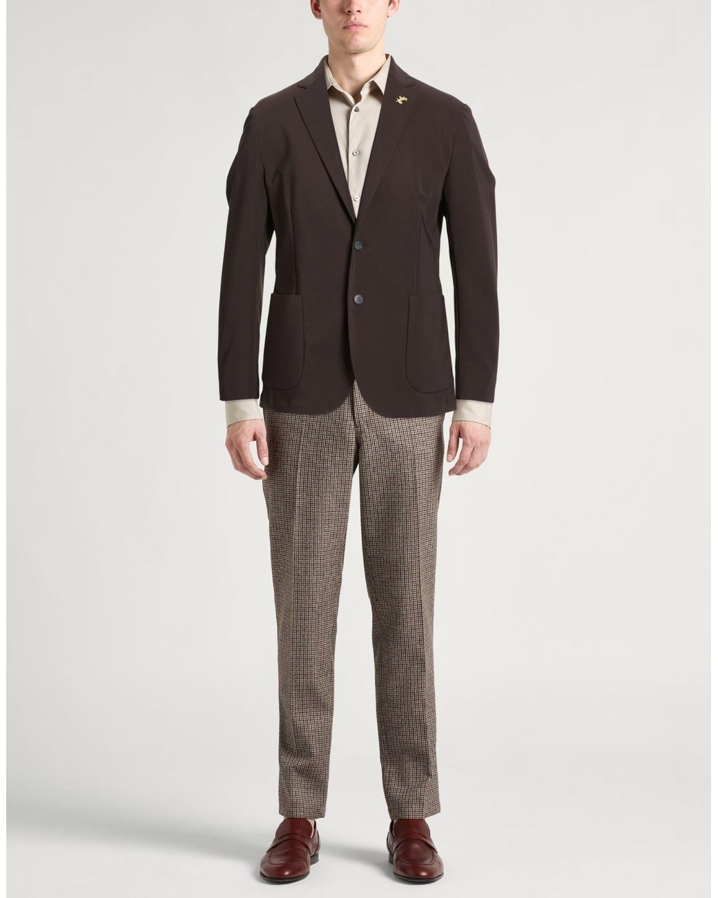 Tombolini Black Blazers for men