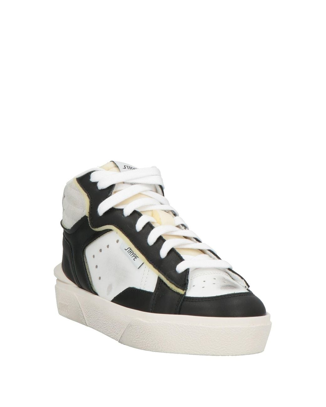 Strype White Sneakers