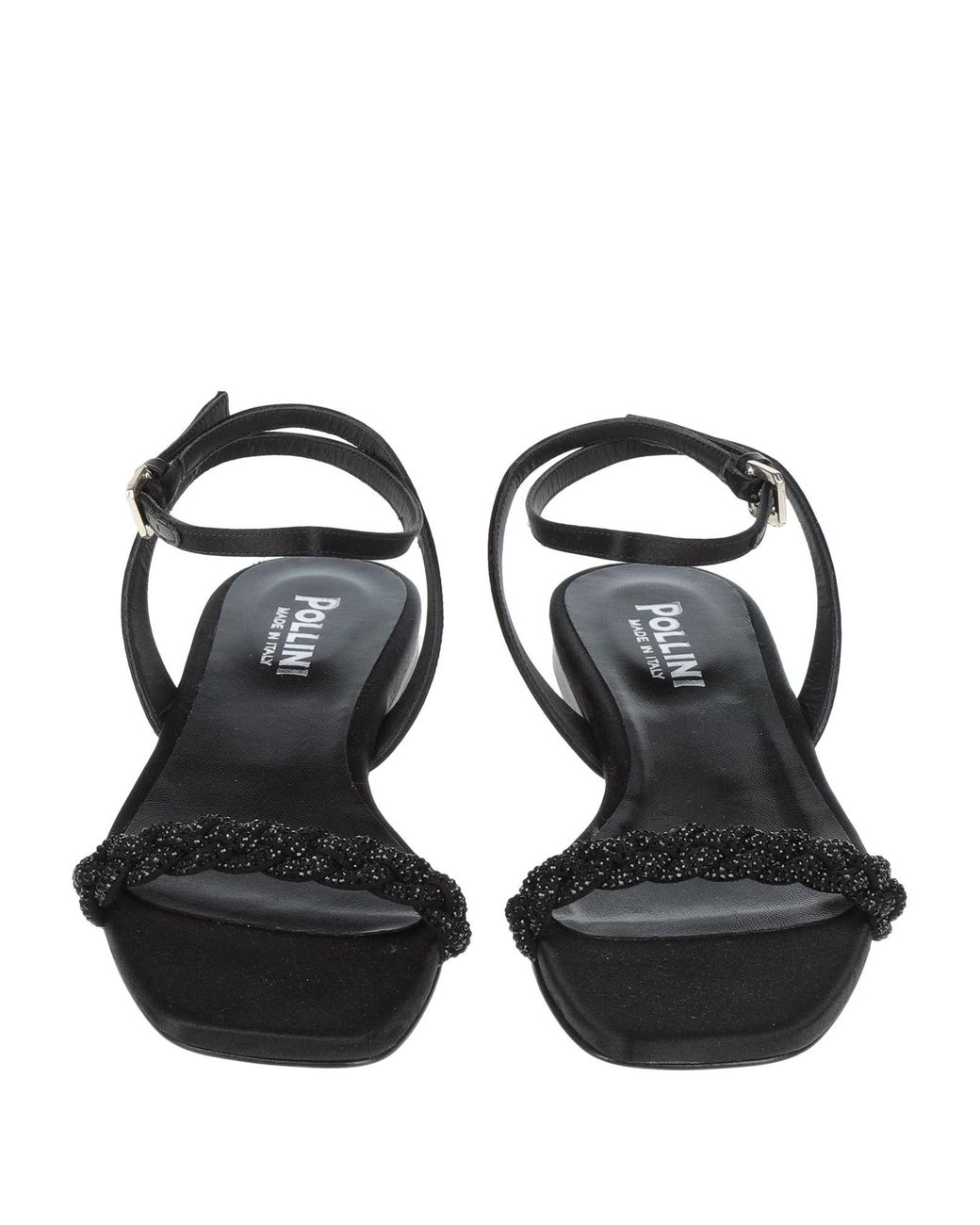 Pollini White Sandals