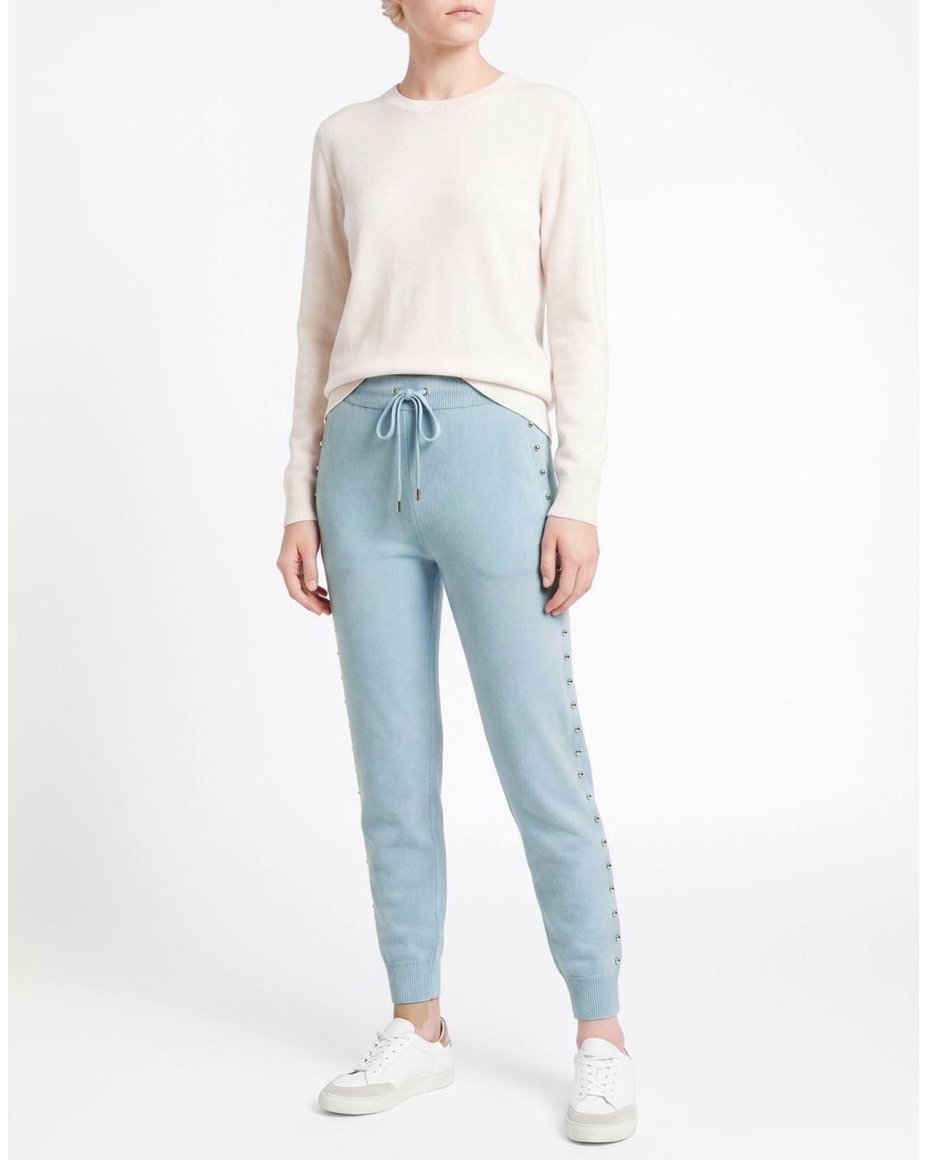 Liu Jo Blue Trouser