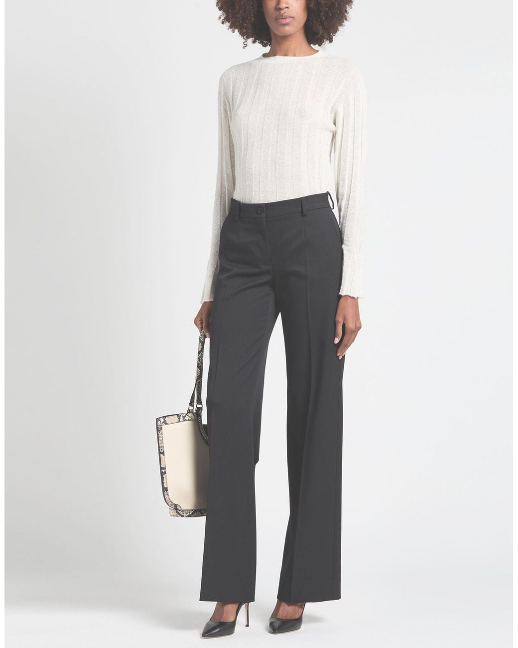 Semicouture White Jumper