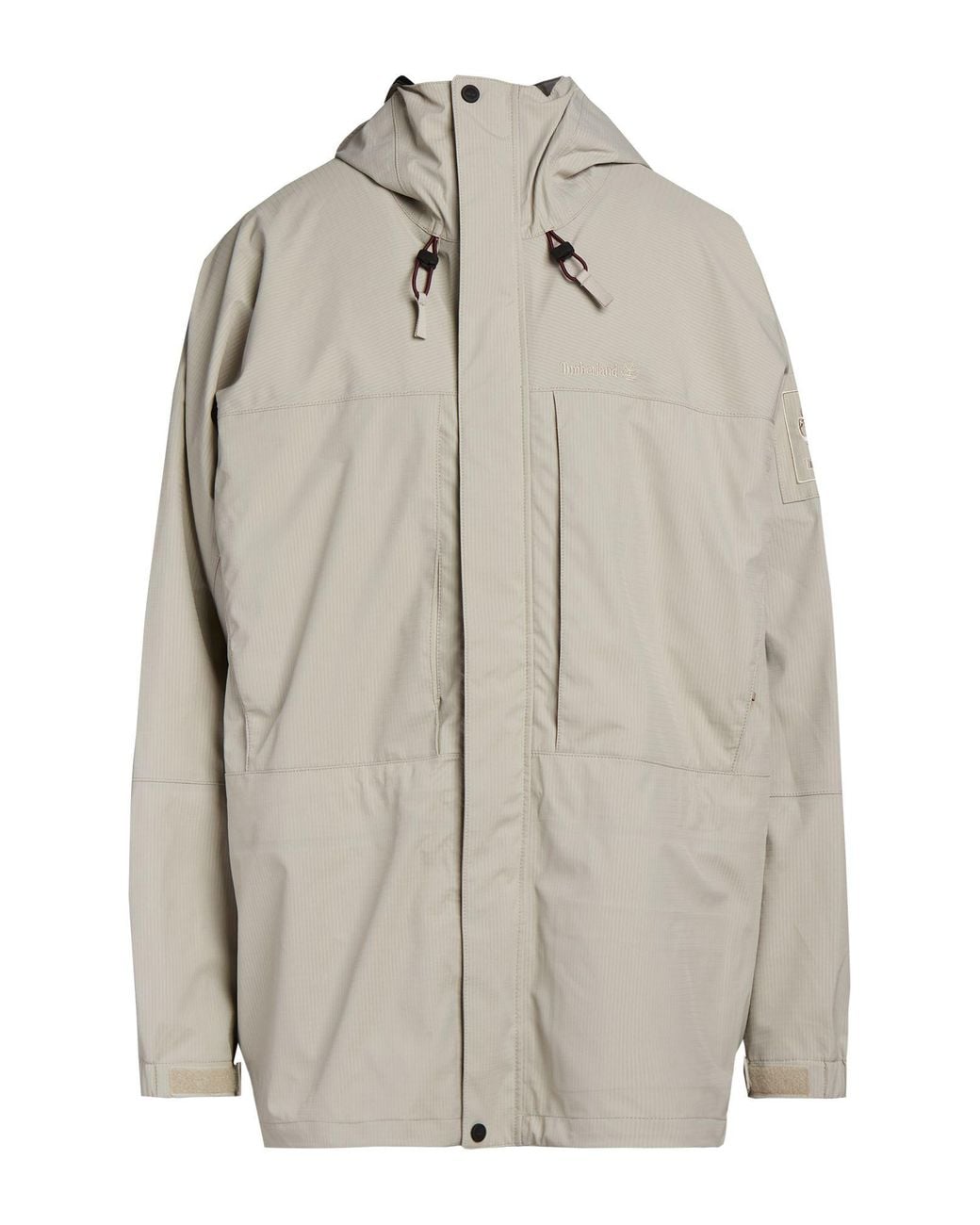Timberland Gray Overcoat & Trench Coat for men
