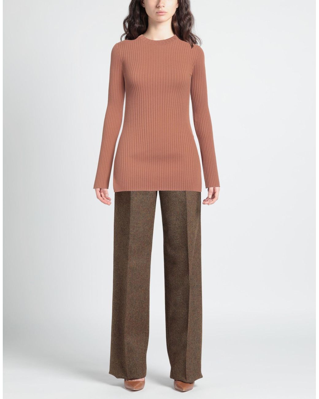 Nanushka Brown Pullover