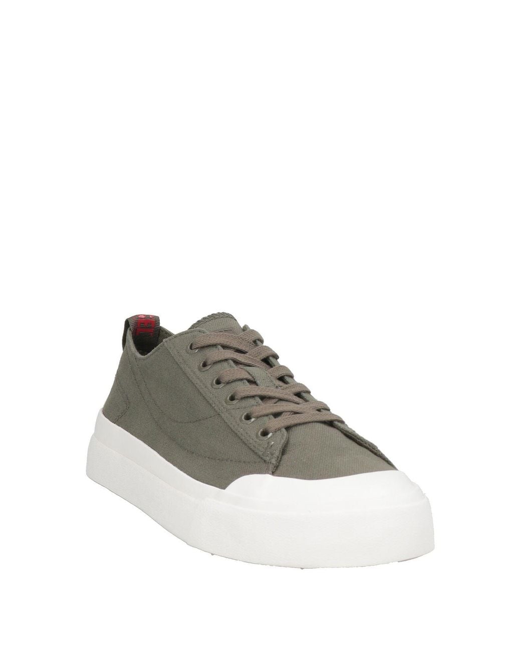 DIESEL Gray Sneakers for men