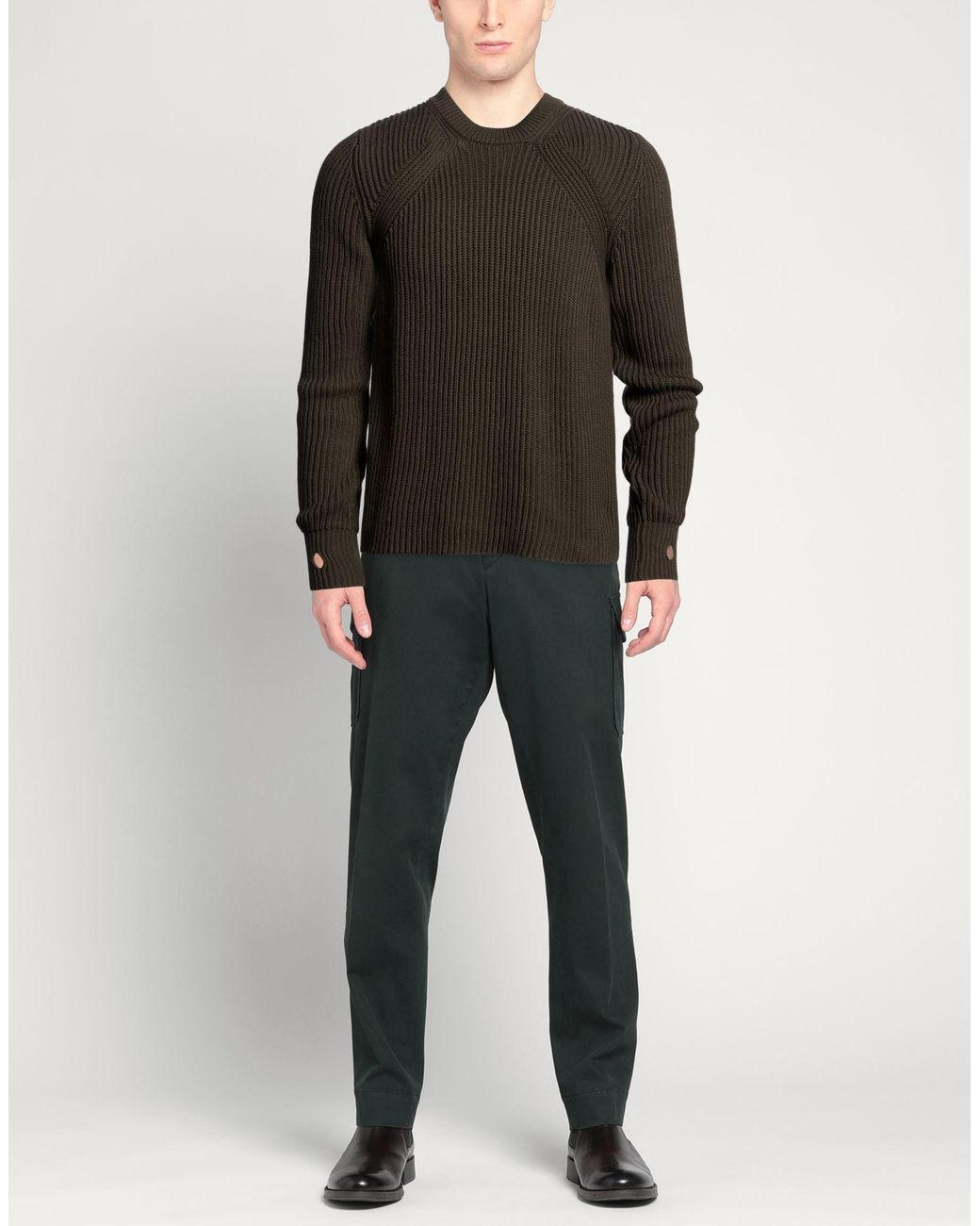 JG1 Black Sweaters for men