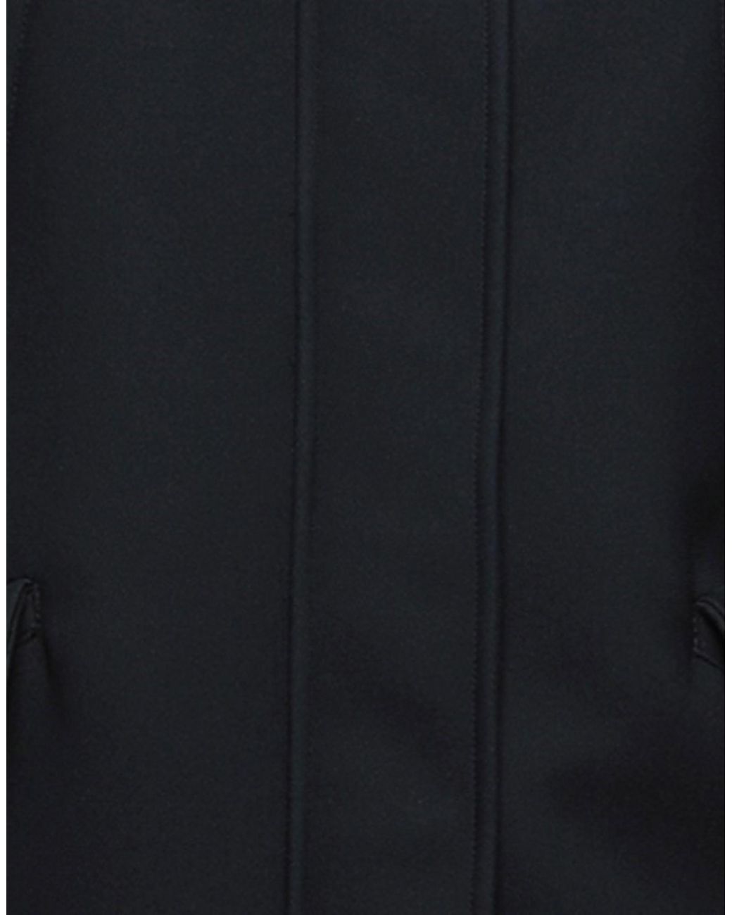 Herno Blue Puffer Cotton, Virgin Wool, Polyamide