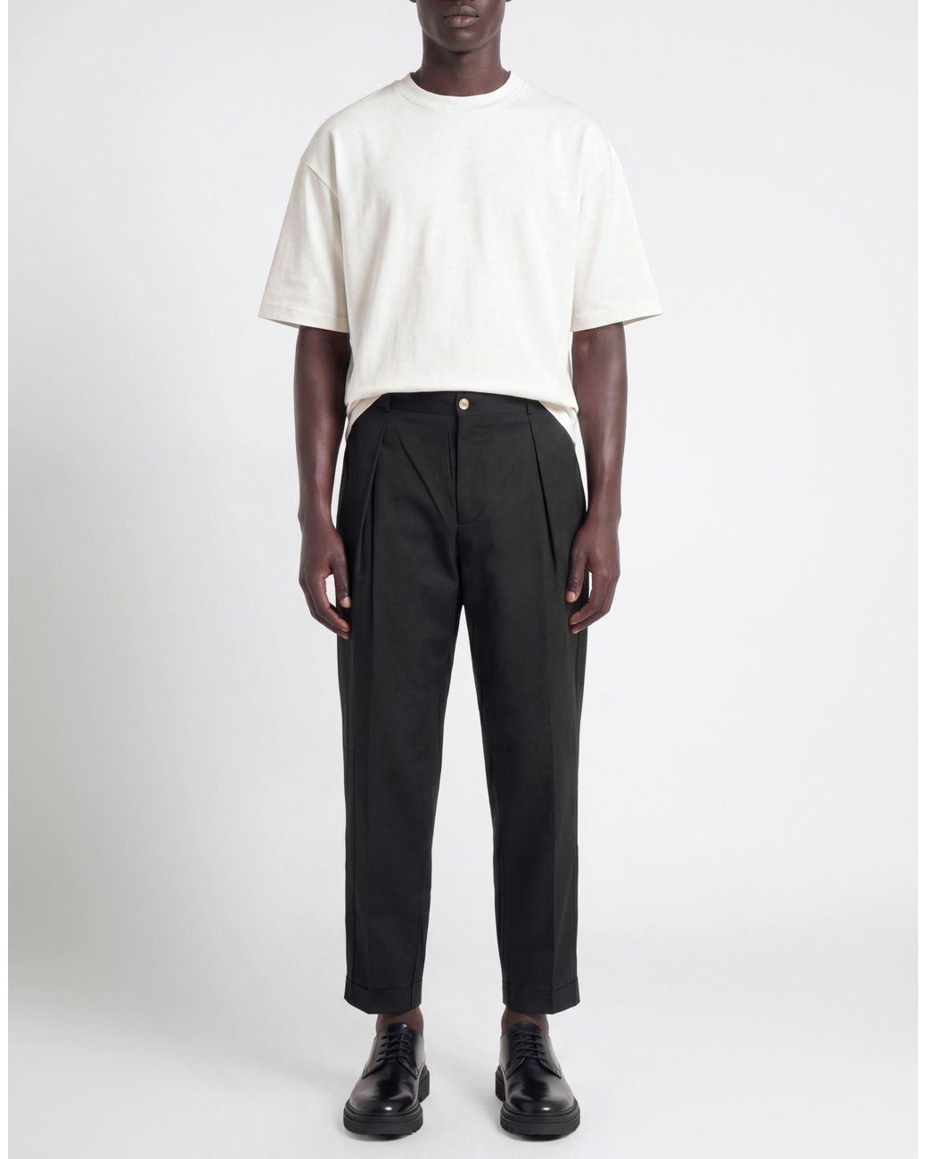 Briglia 1949 Black Trouser for men