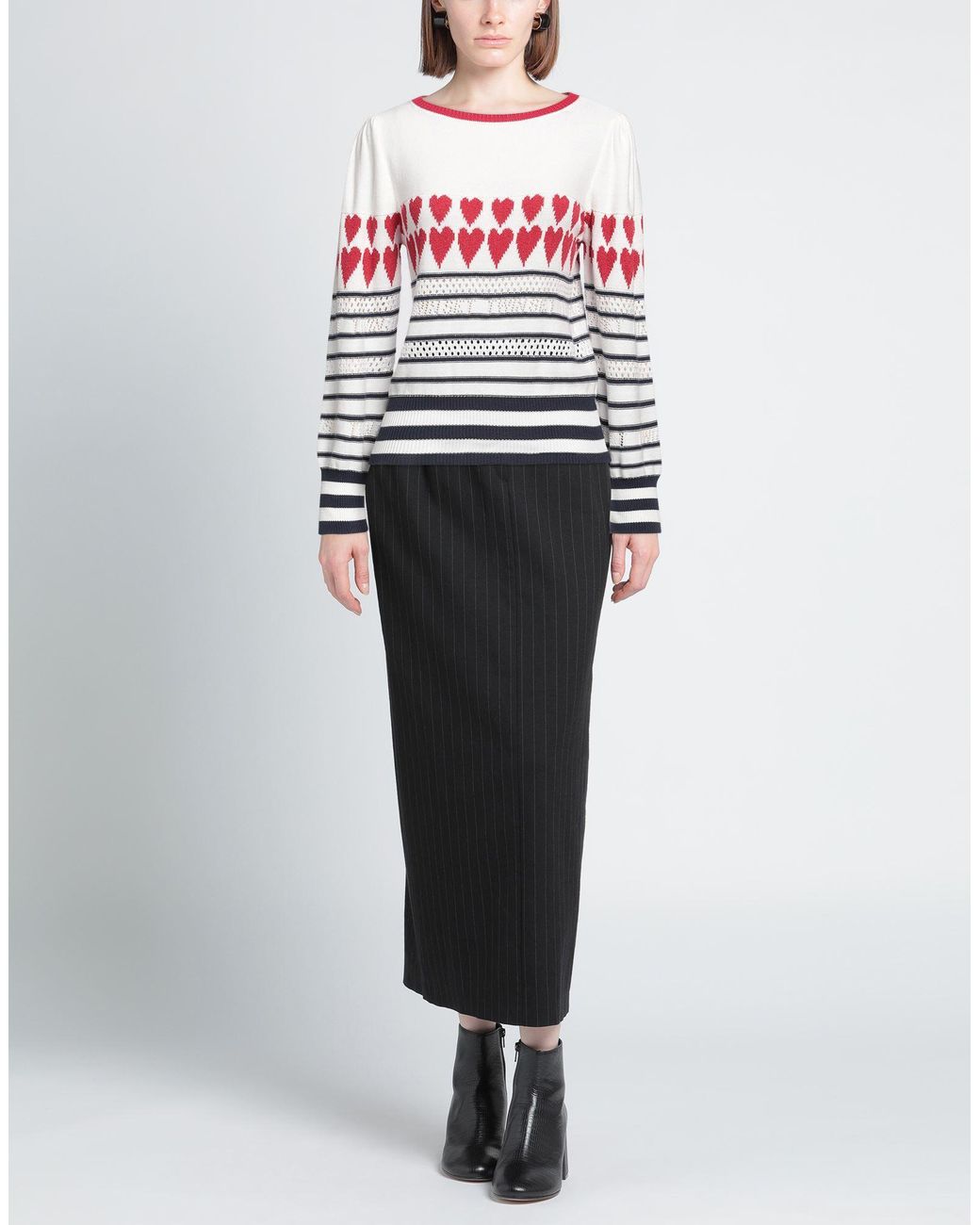 Twinset White Jumper
