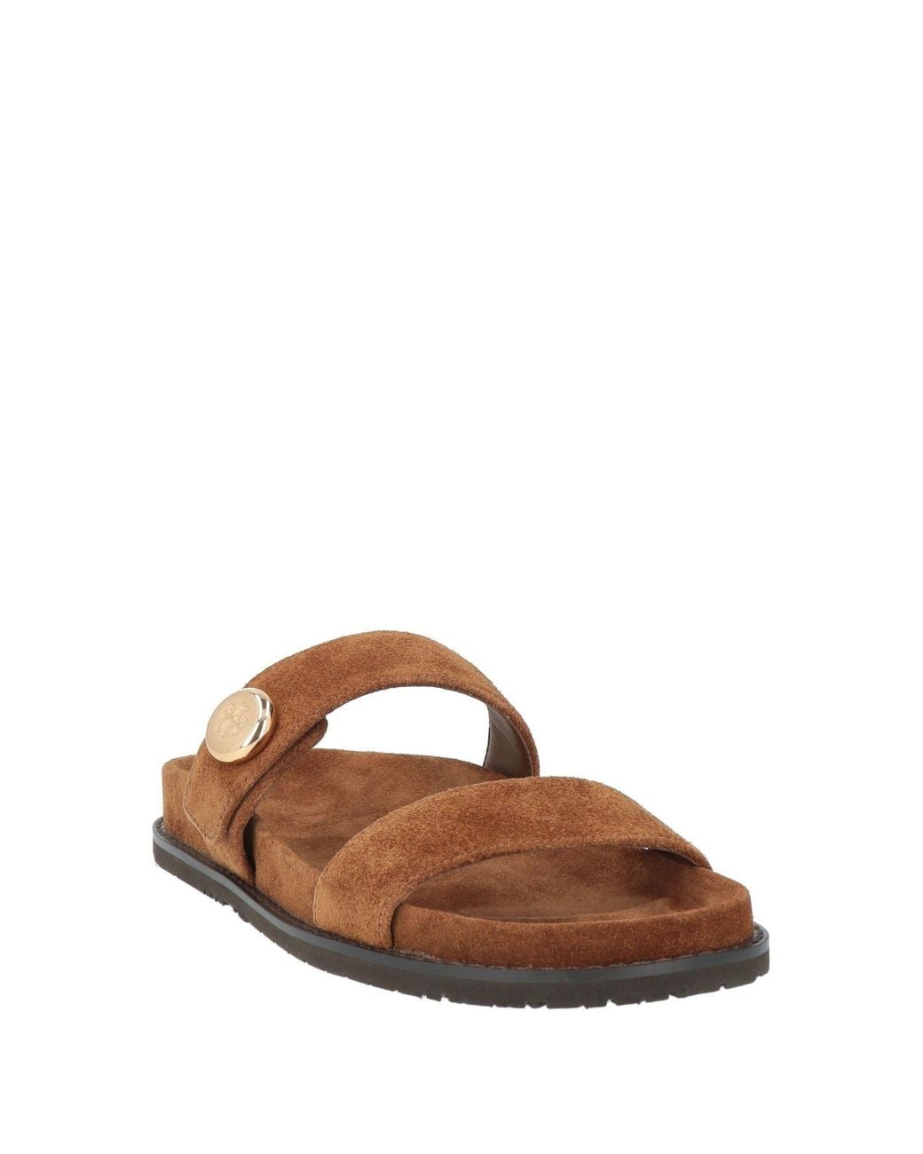 Tory Burch Brown Sandals