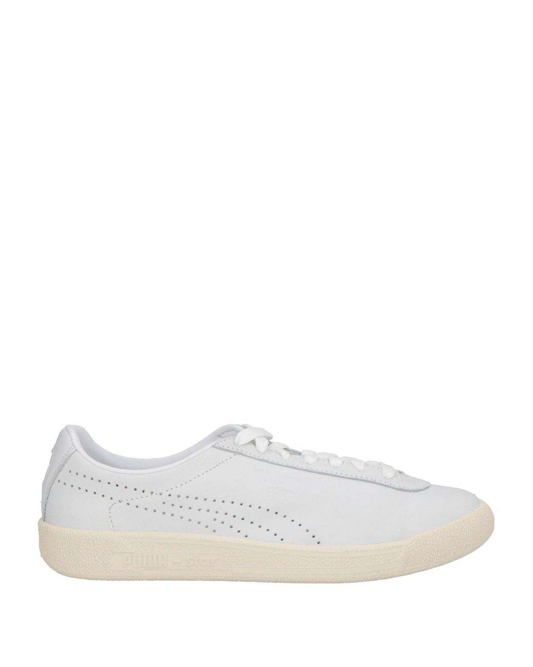 PUMA White Sneakers