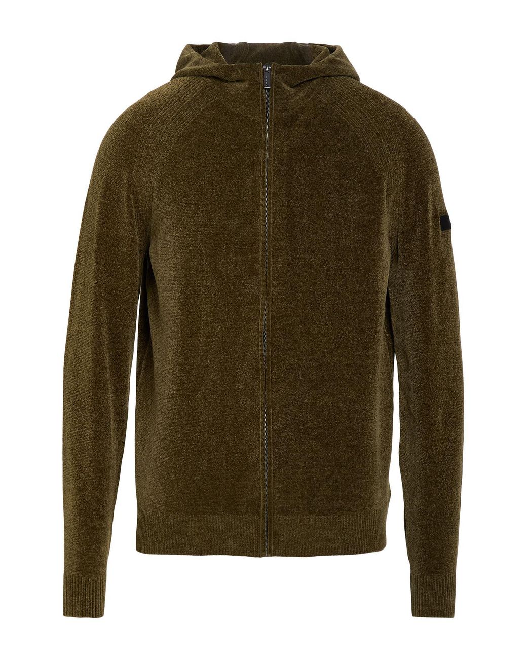 Rrd Green Cardigan for men