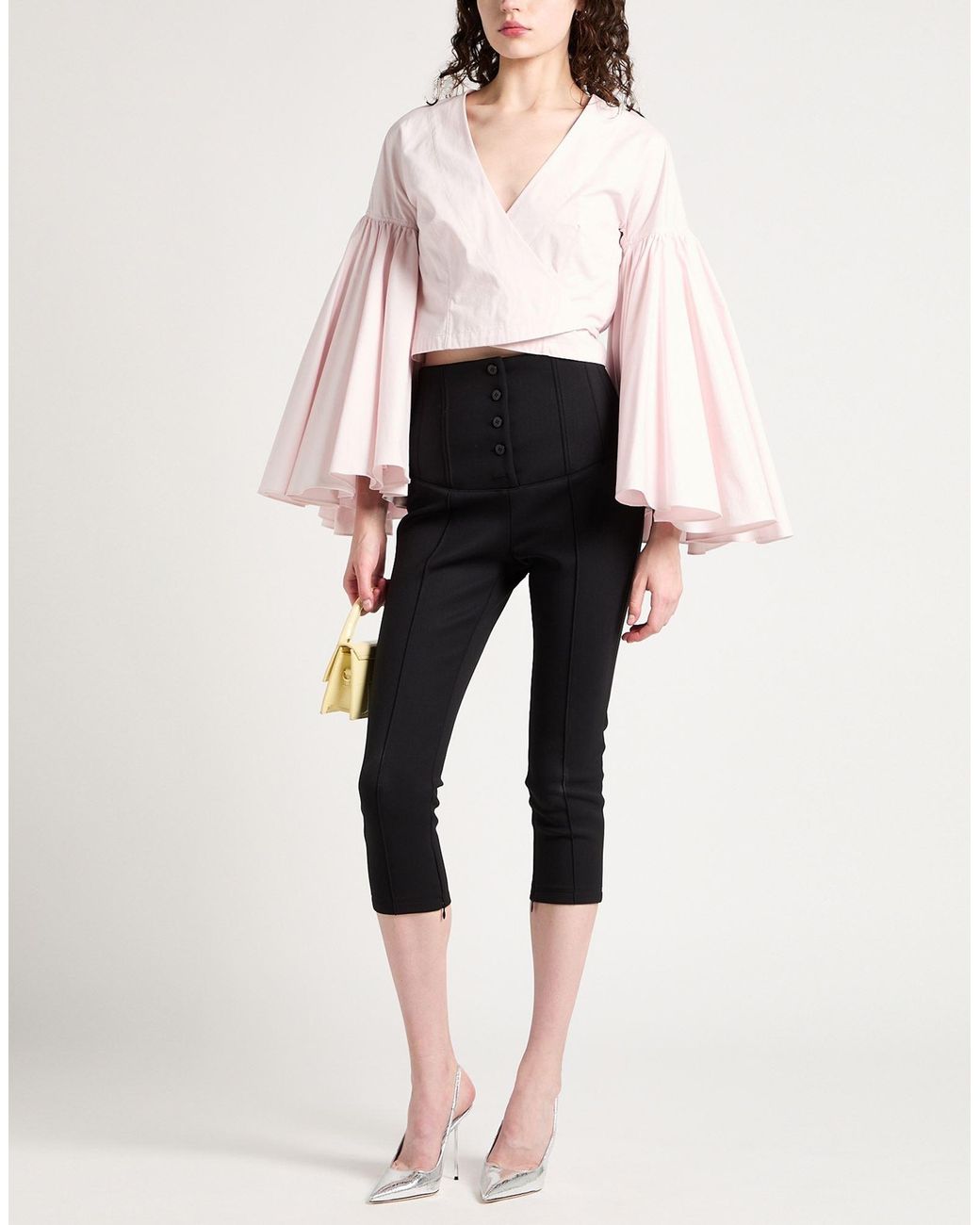 Jacquemus Black Trouser
