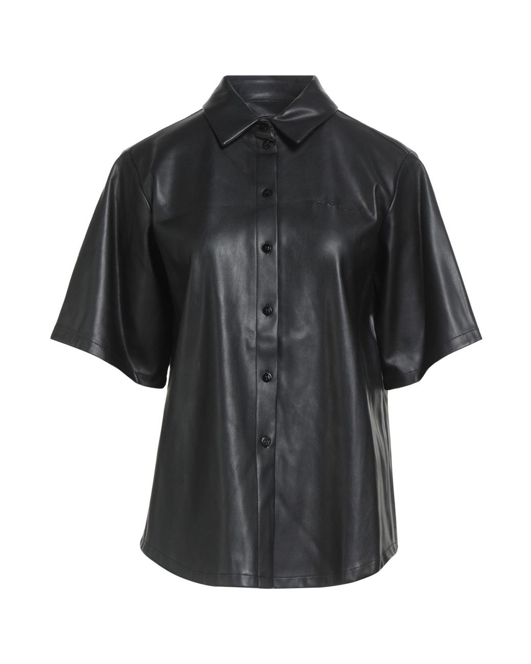 Karl Lagerfeld Black Shirt