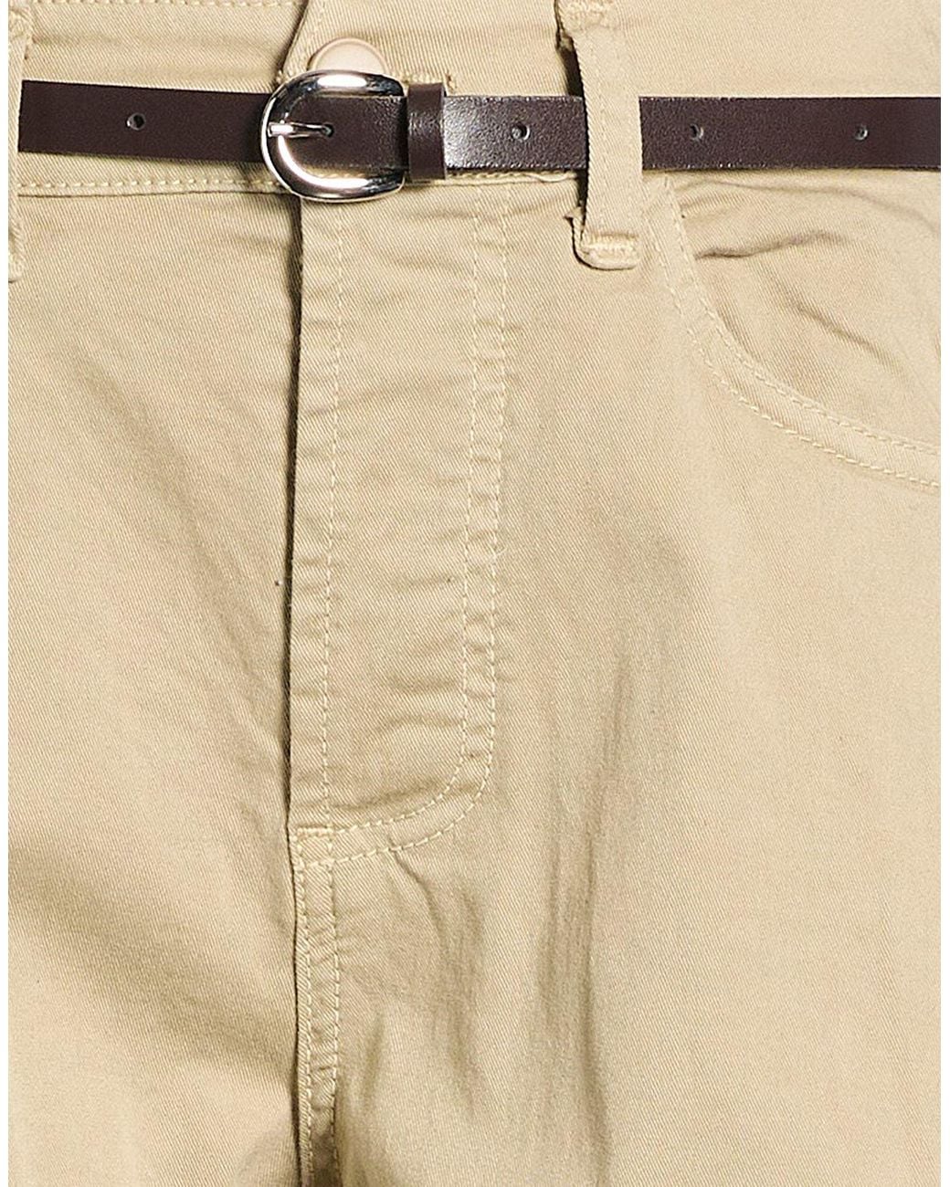 Please Natural Pants