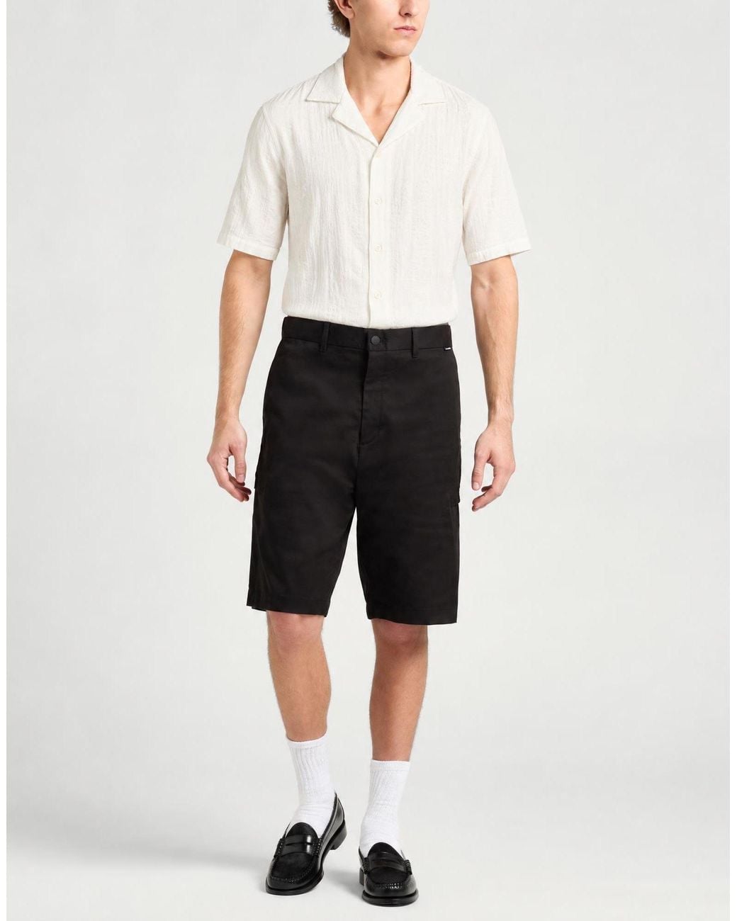 Officine Generale White Shirt for men