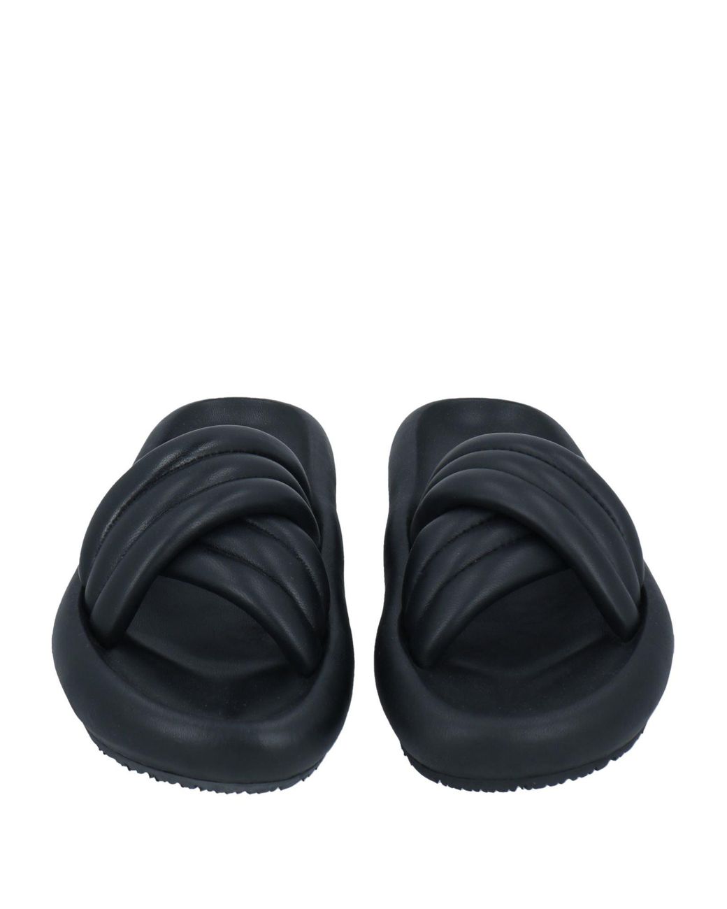 Isabel Marant Black Sandals