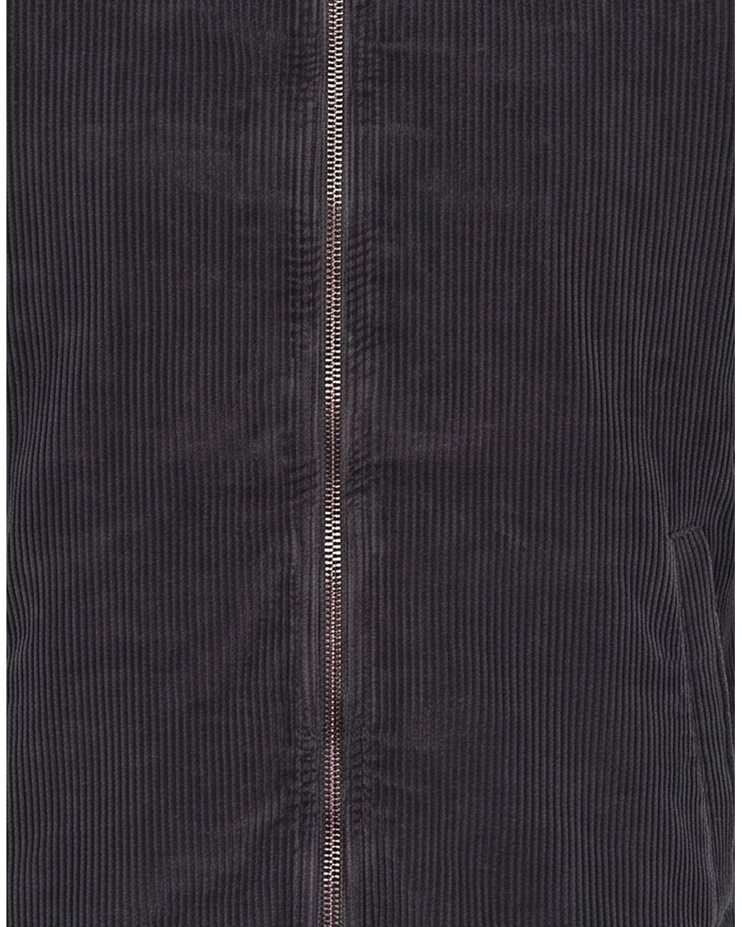 Crossley Blue Jacket Cotton for men