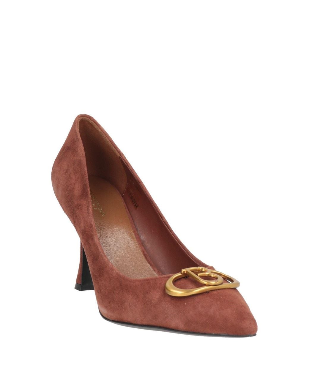 Tosca Blu Brown Pumps