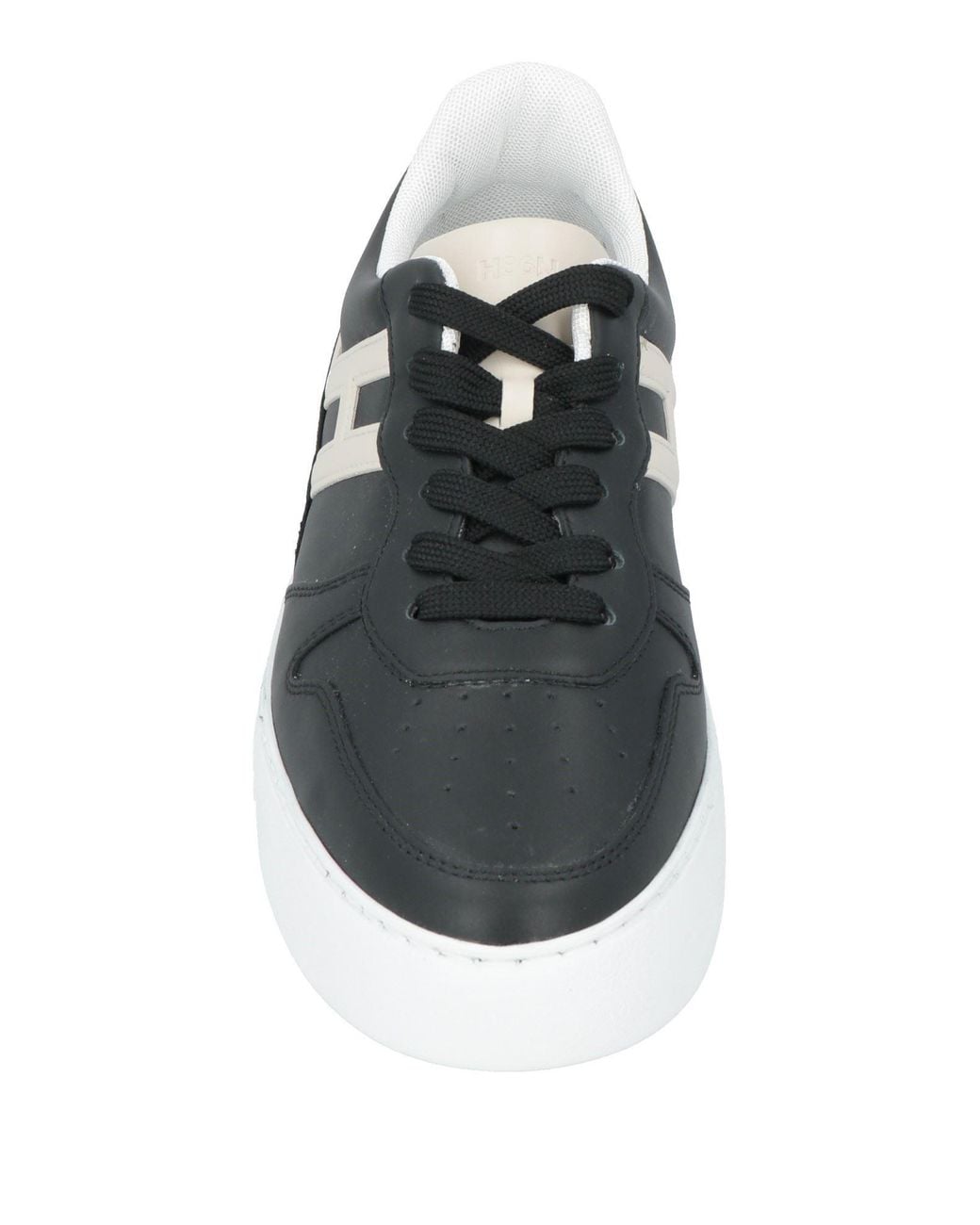Hogan White Sneakers Leather for men