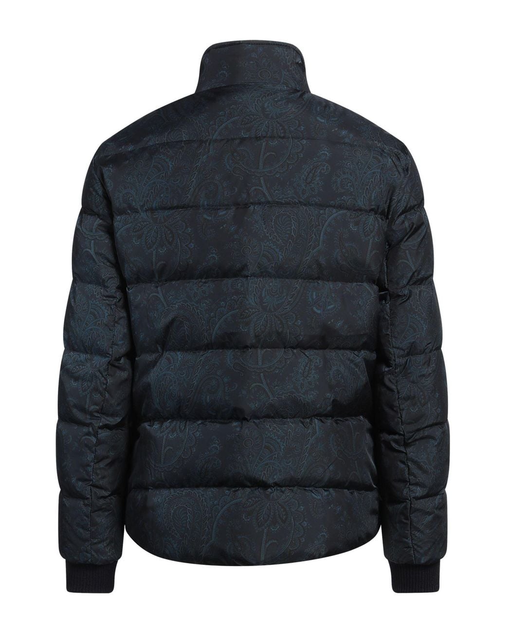 Etro Blue Puffer for men