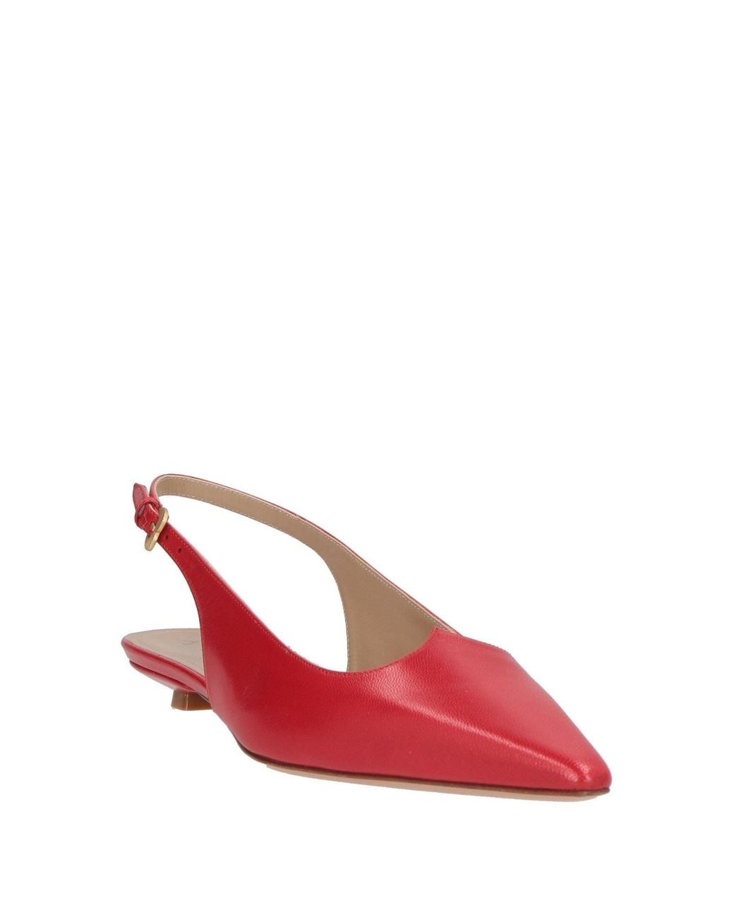 A.Bocca Red Ballerina