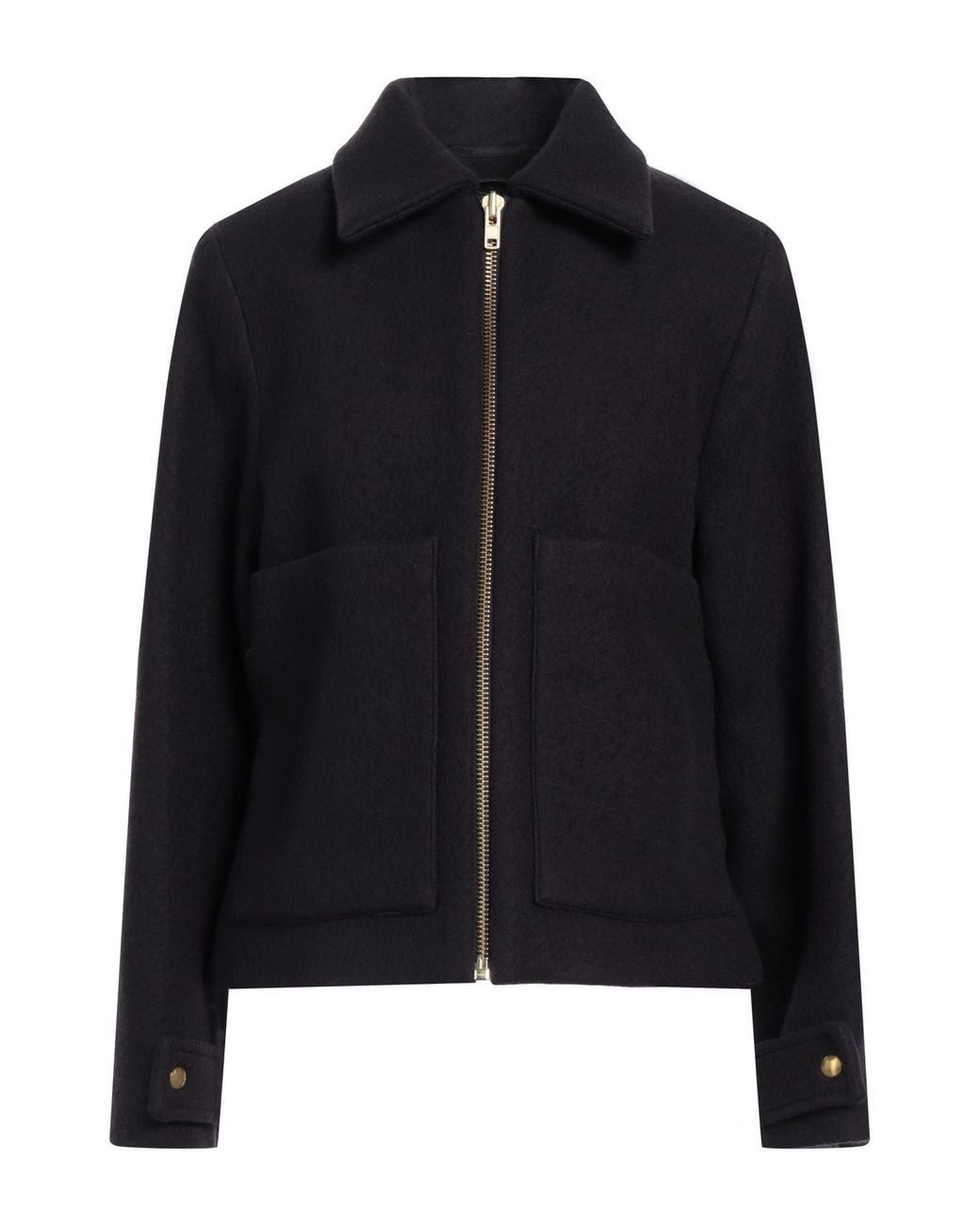 Kassl Black Jacket
