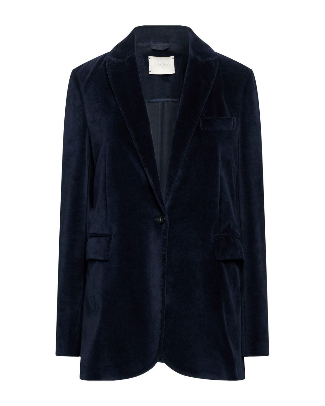 Circolo 1901 Blue Blazer