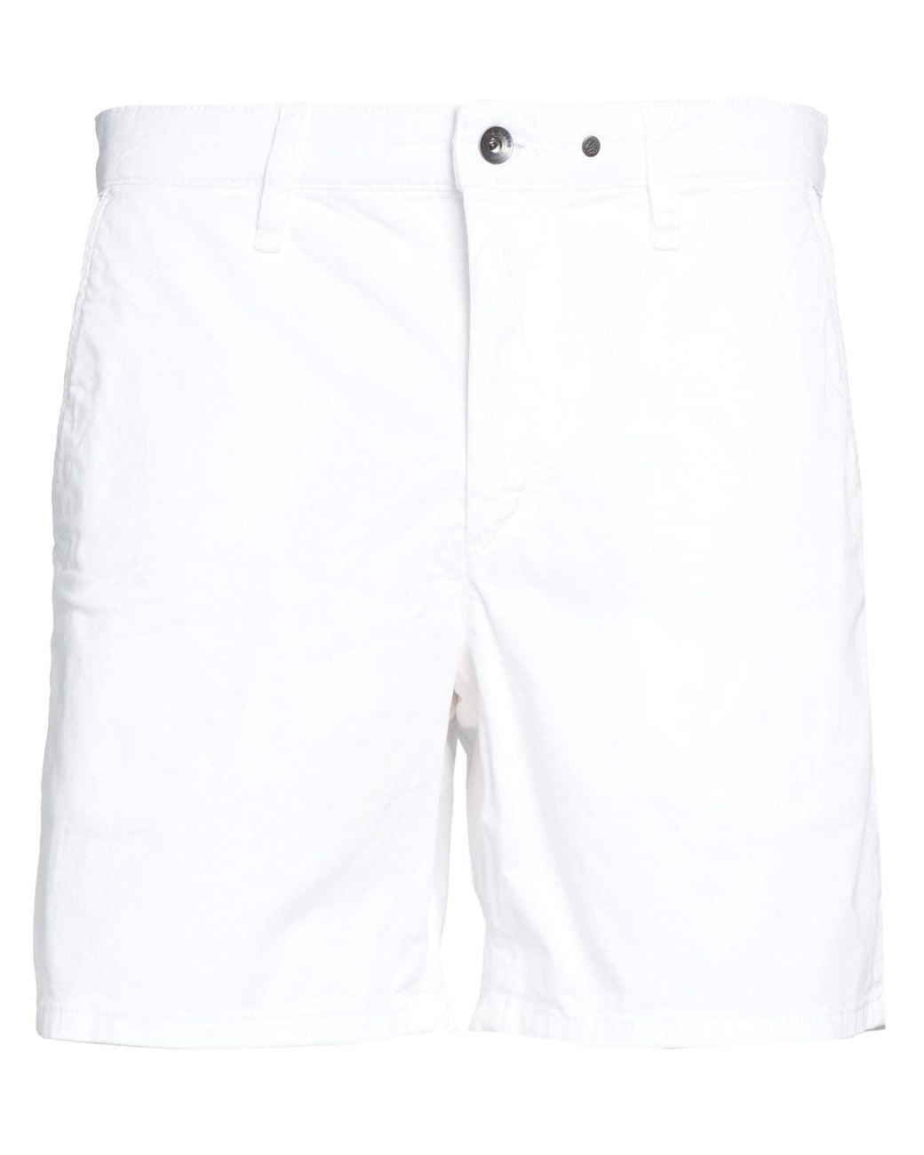 Rag & Bone White Shorts & Bermuda Shorts for men
