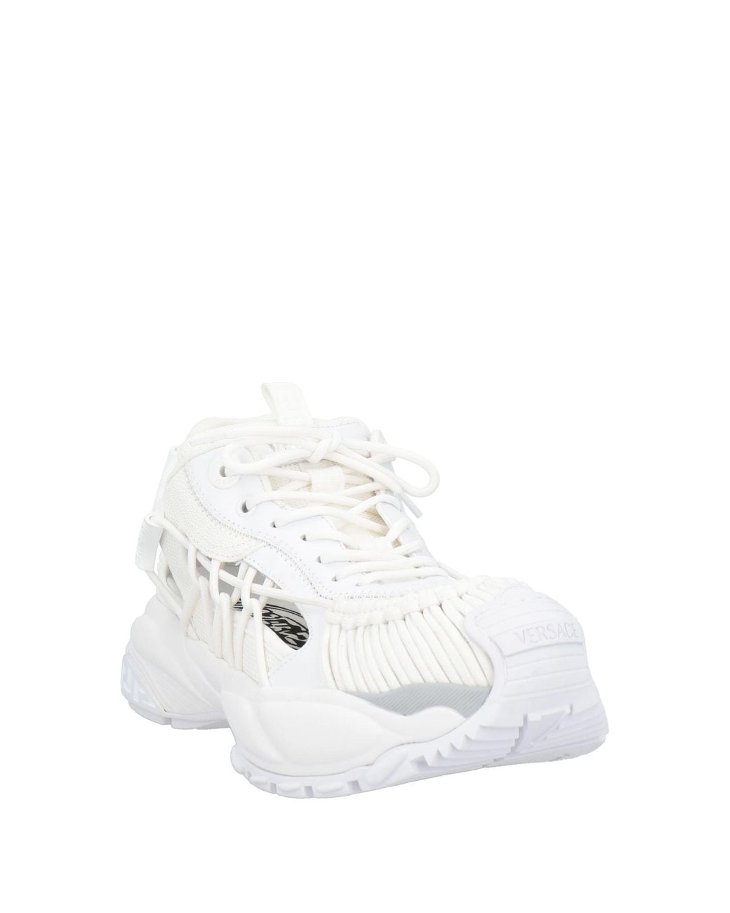 Versace Sneakers in White für Herren