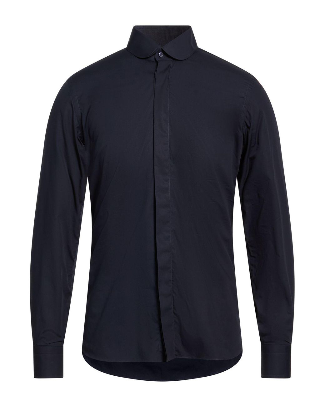 Borriello Blue Shirt for men