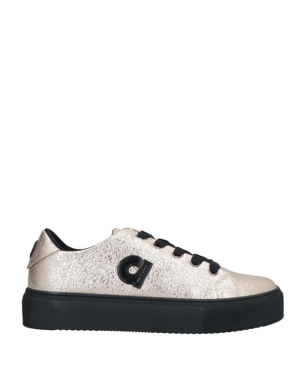 AGILE by RUCOLINE White Sneakers Leather