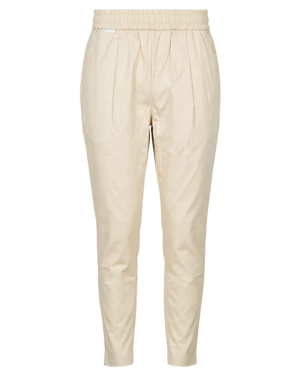 FAMILY FIRST Natural Trouser for men