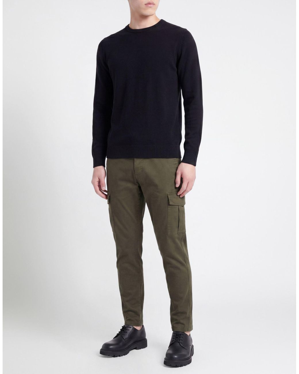 Pullover 40weft de hombre de color Blue