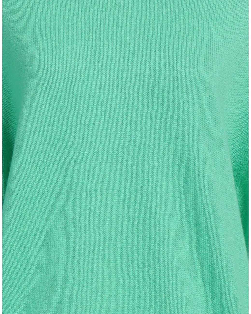 DSquared² Green Turtleneck