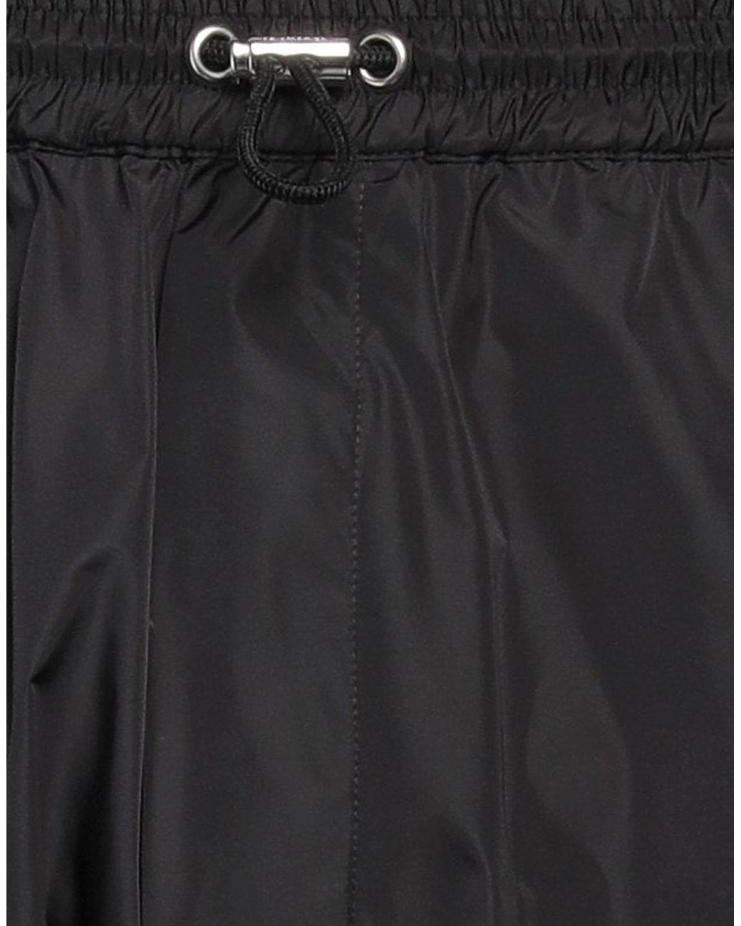 DSquared² Black Pants Polyamide, Polyester for men
