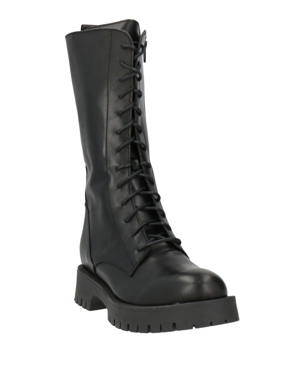 Ovyè Black Boot