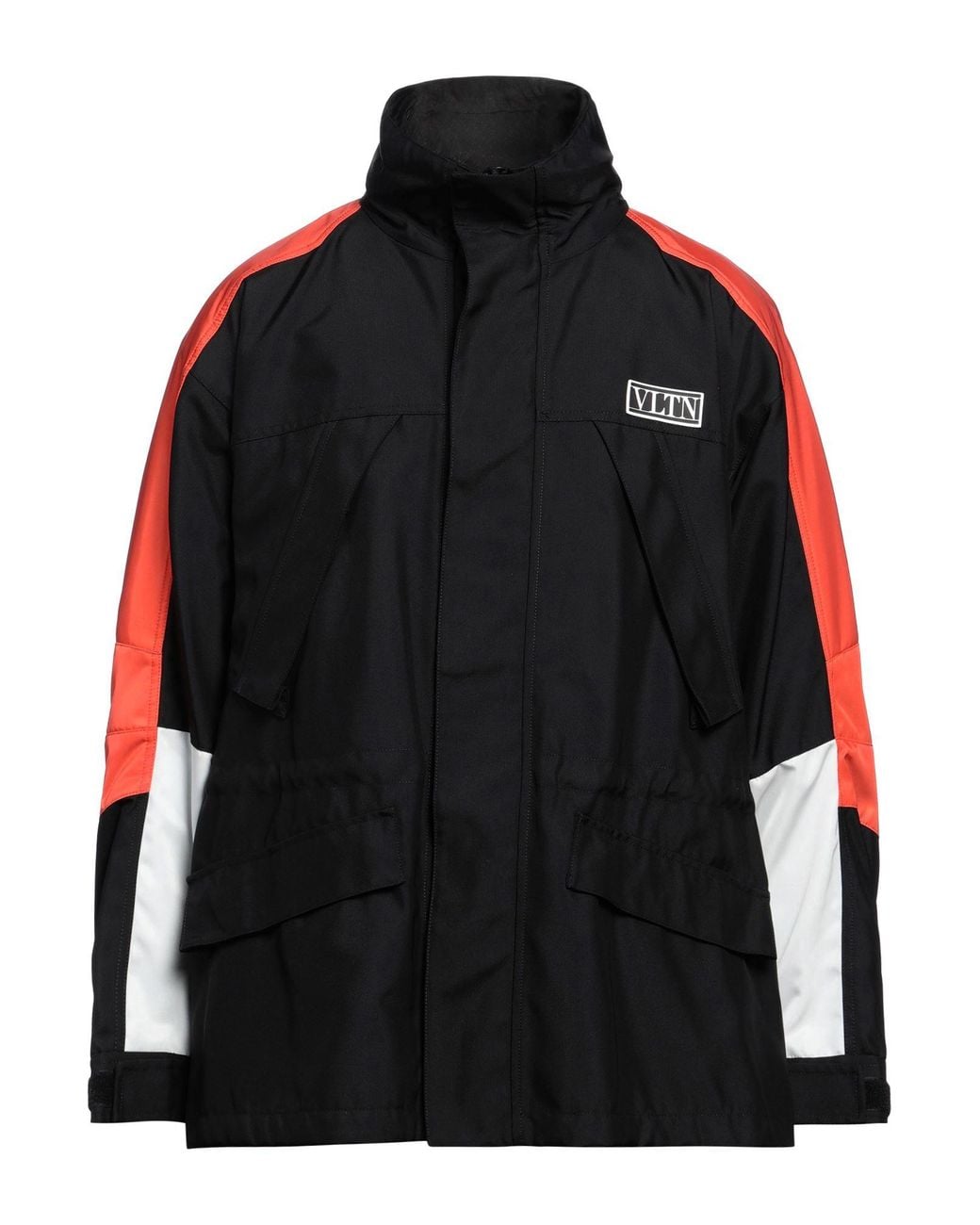 Valentino Garavani Black Jacket for men