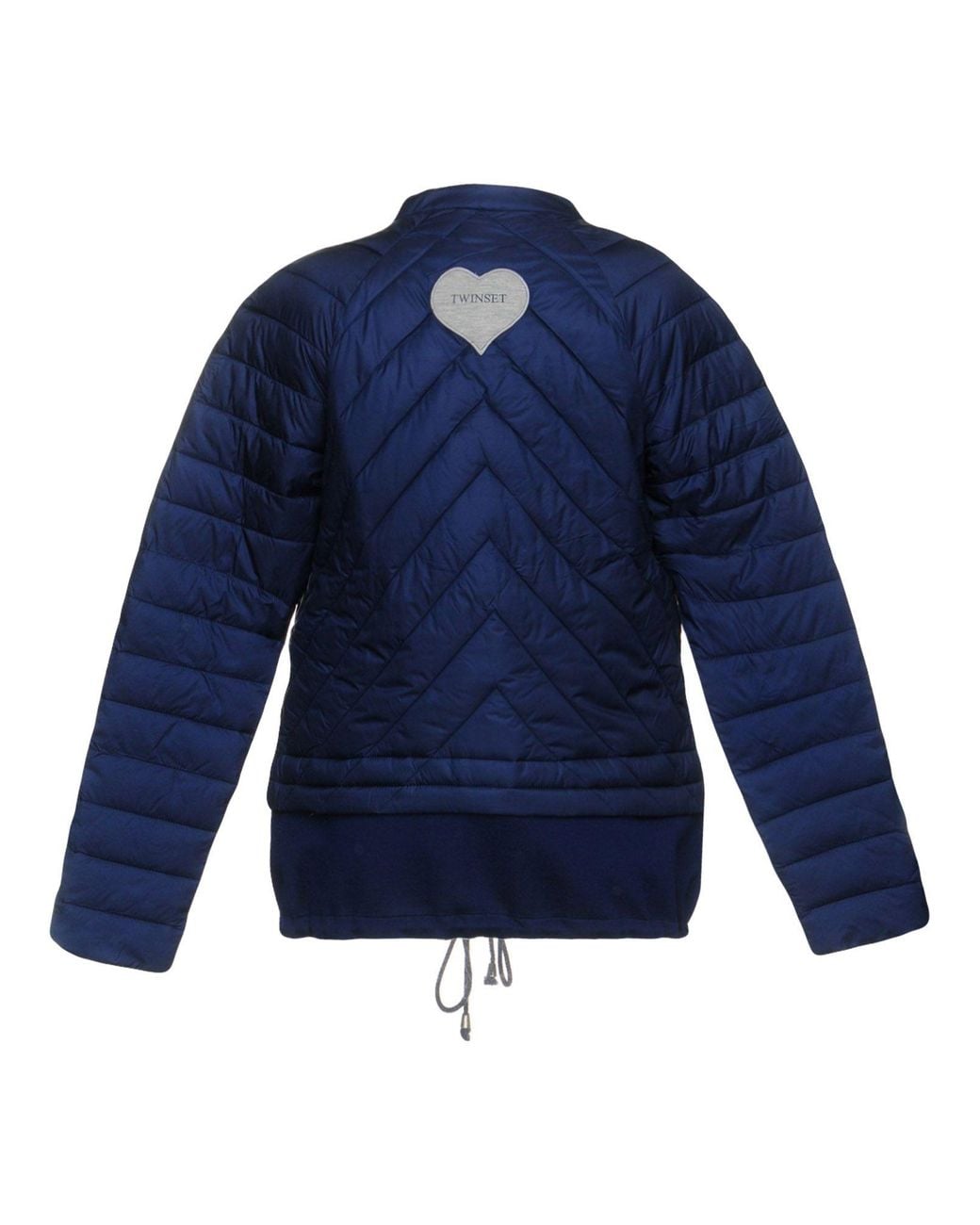 Twinset Blue Puffers