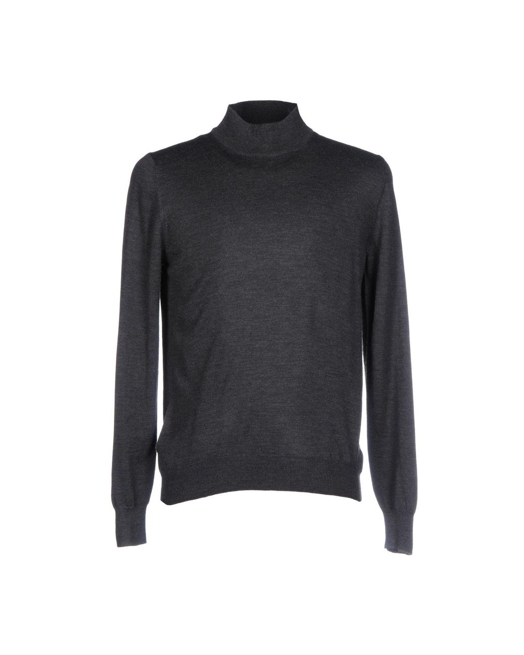 Gran Sasso Blue Turtleneck for men