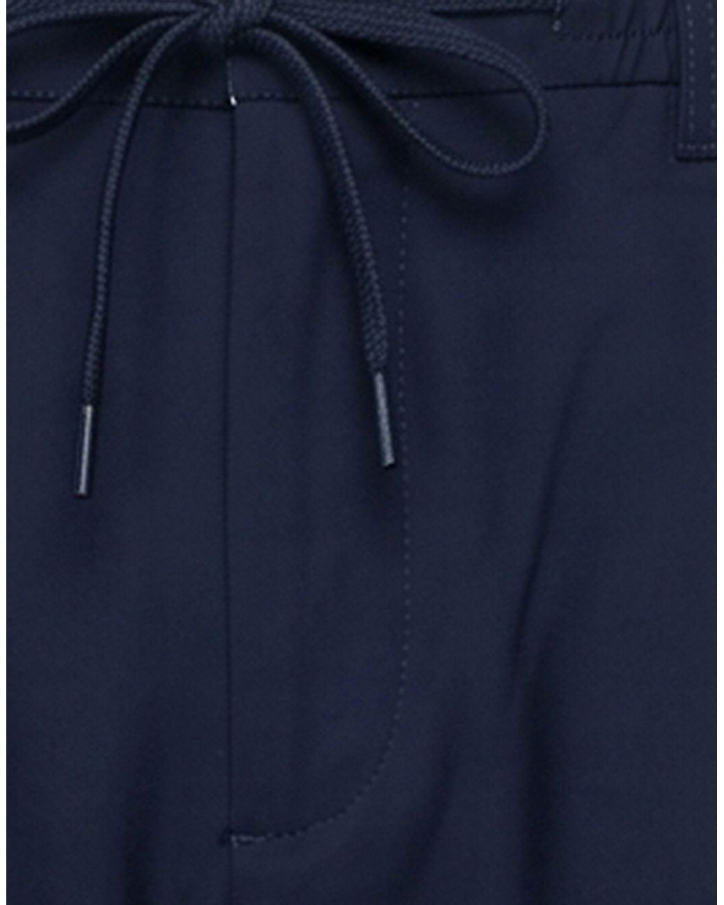 Squad² Blue Trouser for men