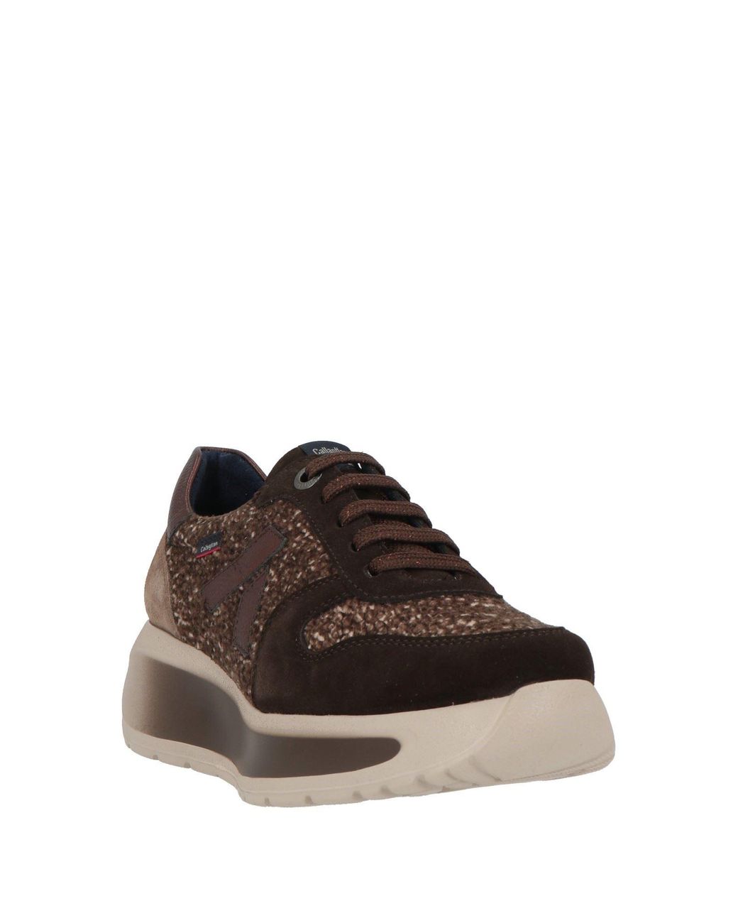Callaghan Brown Sneakers