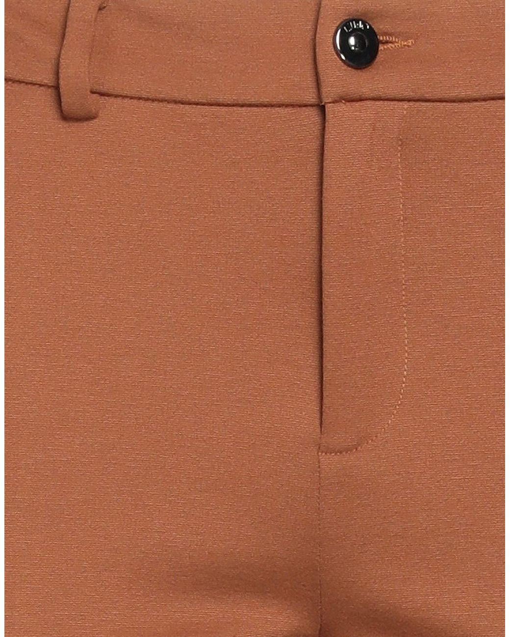 Liu Jo Brown Pants