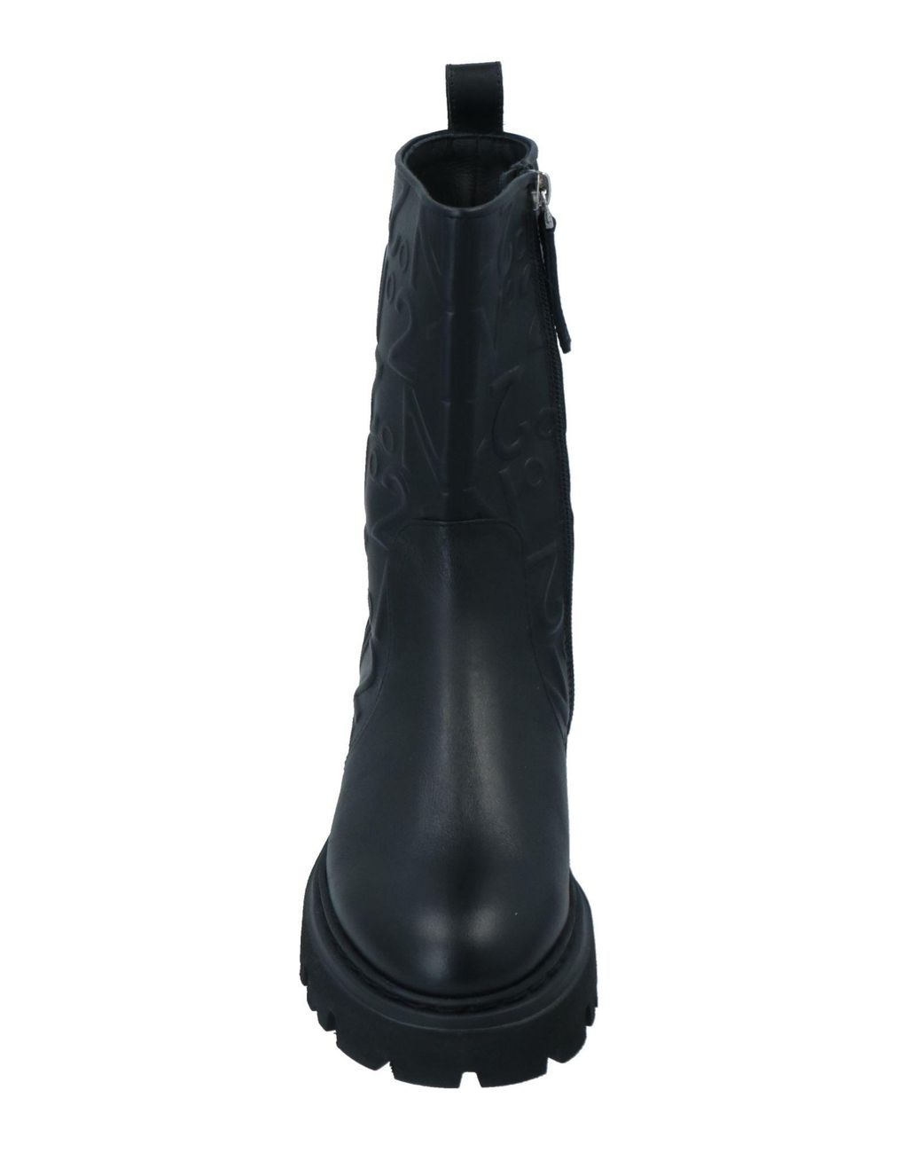 N°21 Black Ankle Boots