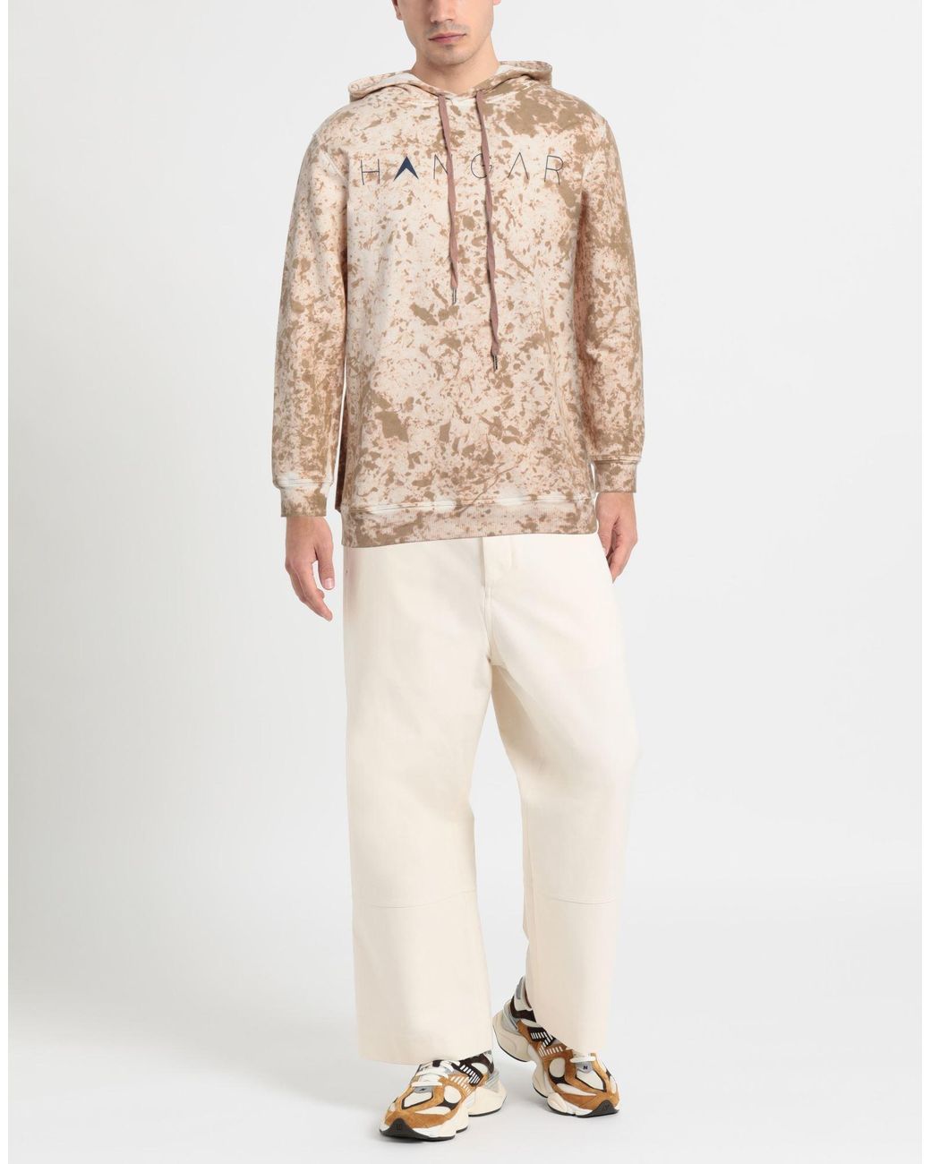 Hangar Natural Sweatshirt for men