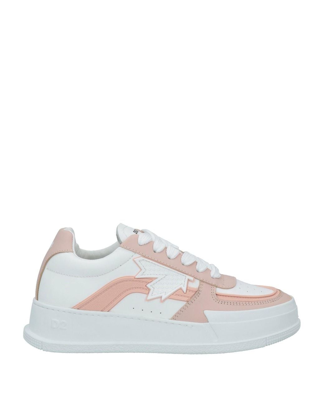 DSquared² White Sneakers