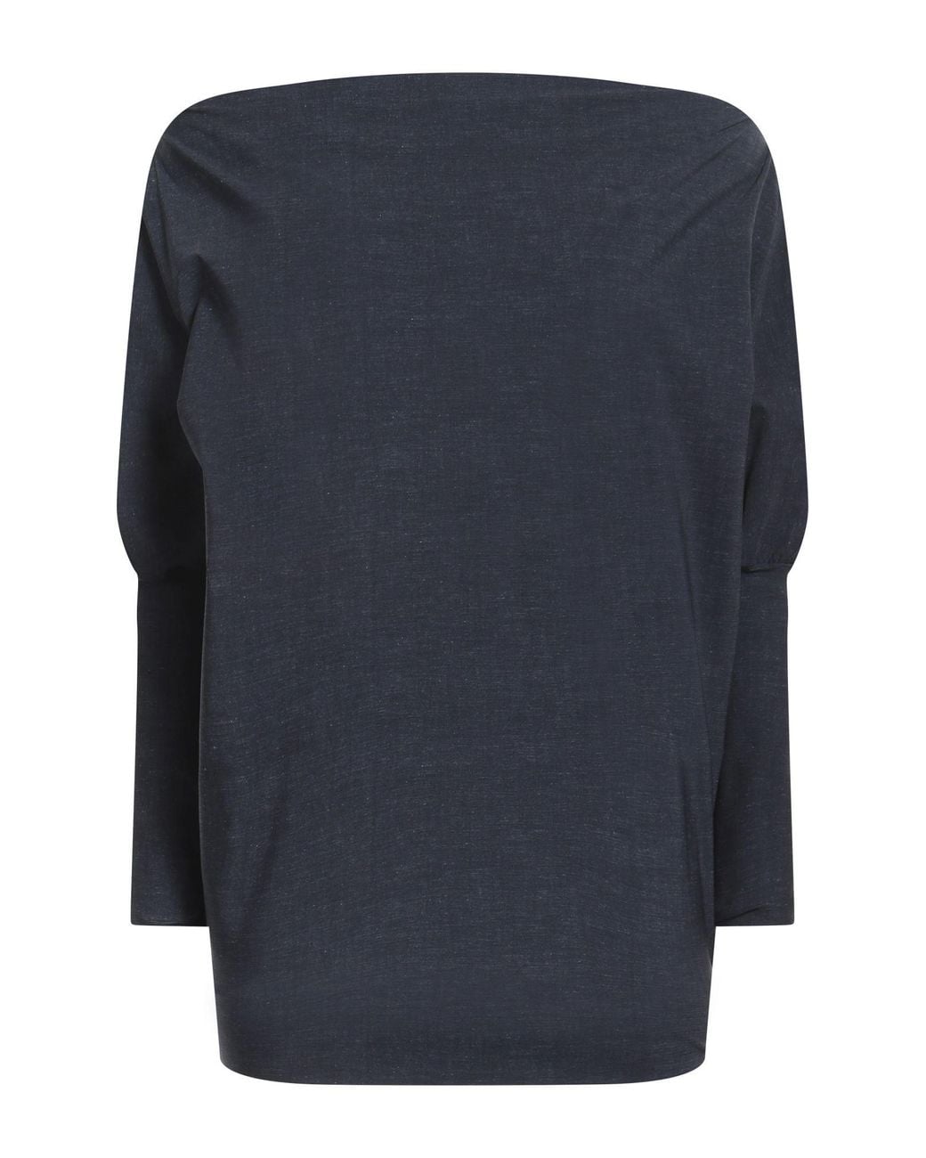 La Petite Robe Di Chiara Boni Blue Top