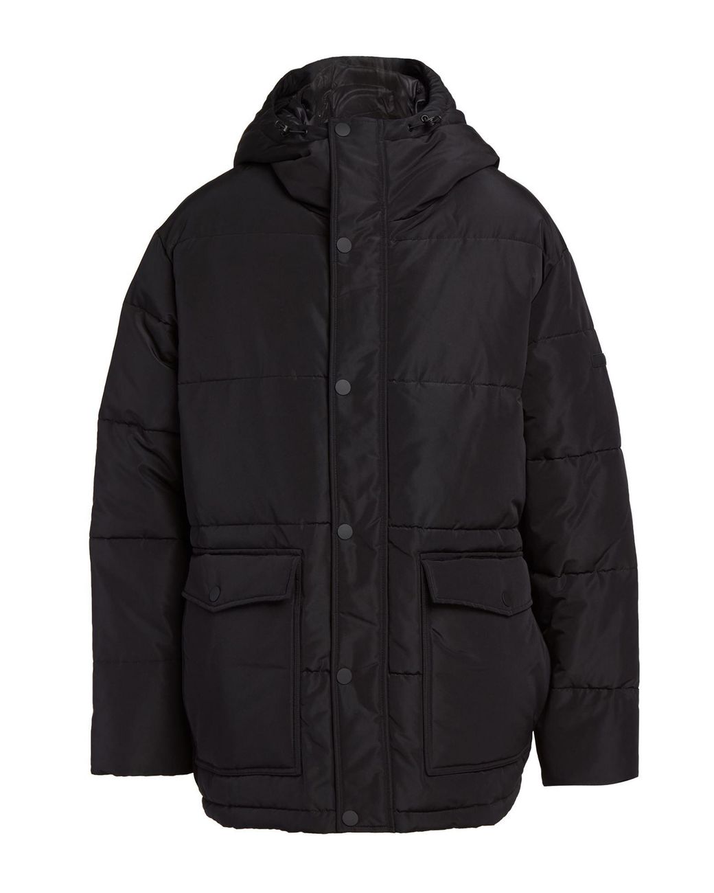 EA7 Blue Coat for men