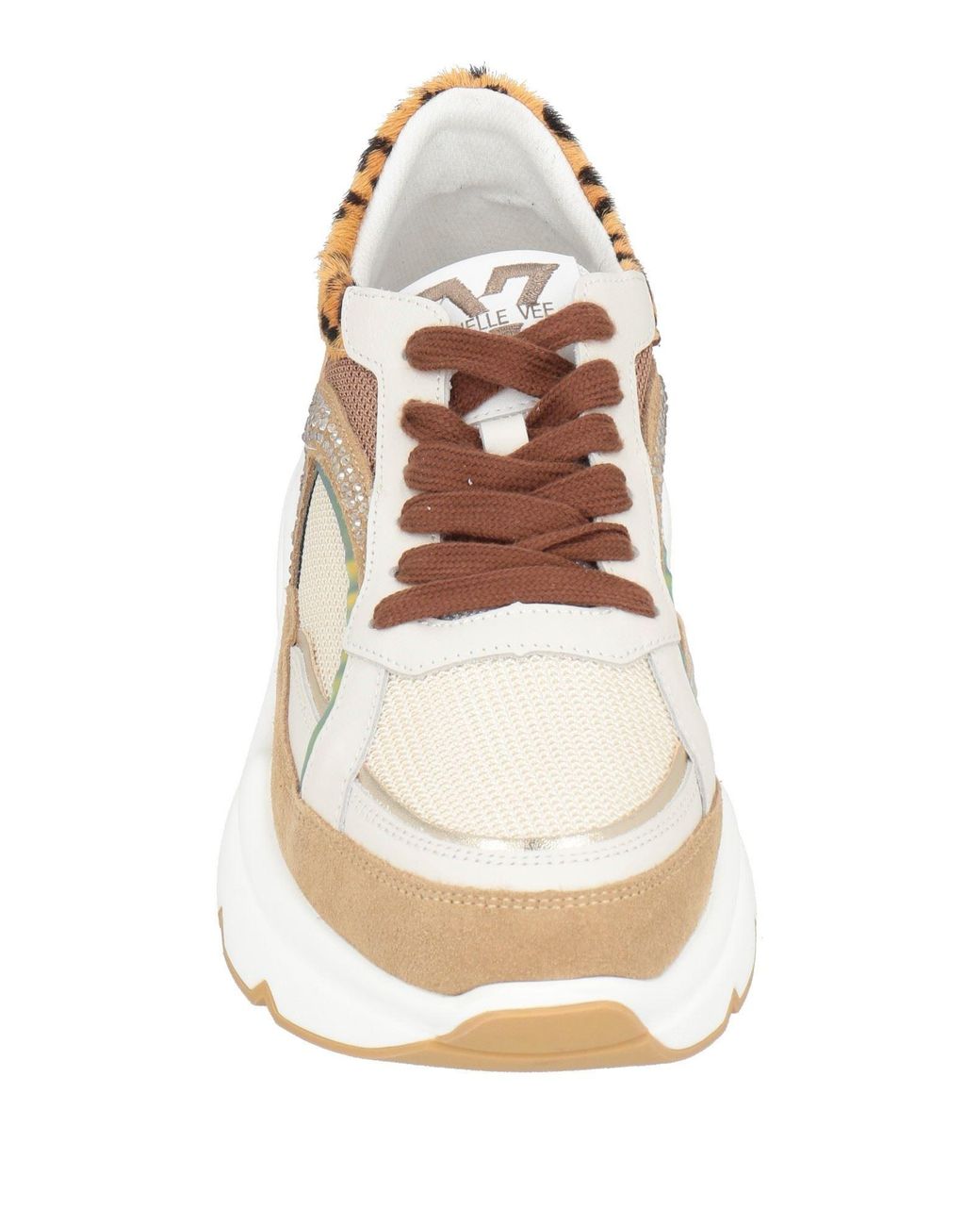 Emanuélle Vee Natural Trainers